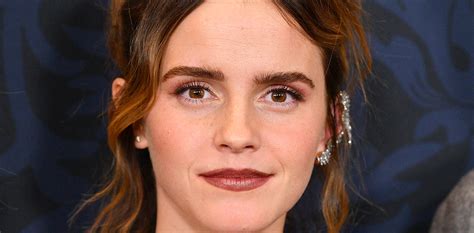 Emma Watson Says She’s ‘slightly Fascinated By Kink