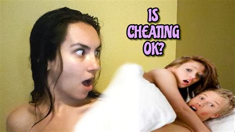 is cheating ok naked truth youtube