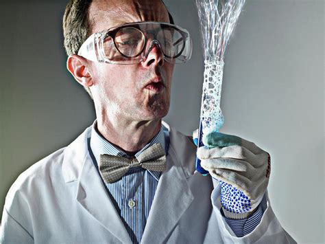 Mad Scientist Photograph By Coneyl Jay Science Photo Library