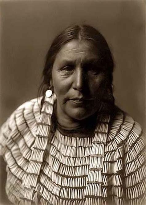 Hidatsa Woman Native American Beauty American Indian Art Native