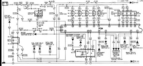 mazda tribute radio wiring diagram wiring