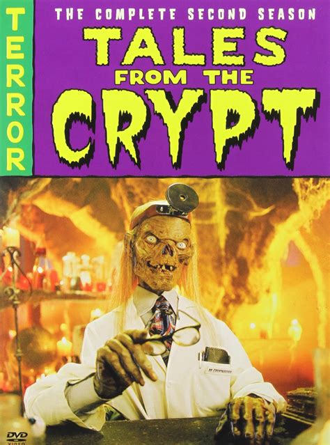 Watch Tales From The Crypt Season 2 Series Online Free