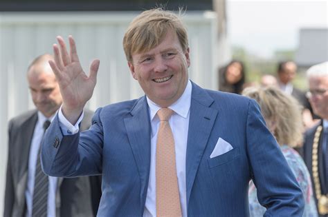 Dutch King Secretly Co Piloted Commercial Planes For Years Time