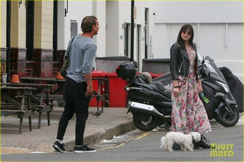 Photo Gavin Rossdale Spends Quality Time With Daughter Daisy Lowe 22