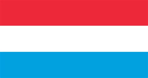 illustration  luxembourg flag   vectors clipart graphics vector art
