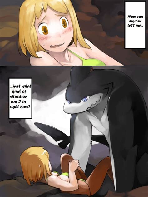 01 shark comic furries pictures luscious hentai and erotica