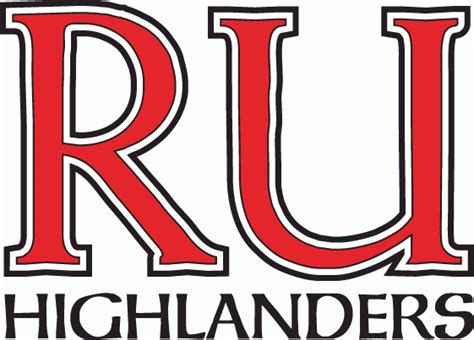 radford highlanders primary logo ncaa division    ncaa