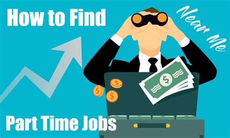 find part time jobs   financially alert