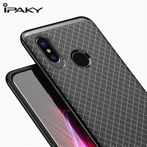 buy ipaky luxury case  xiaomi mix case silicone tpu cover  pc frame