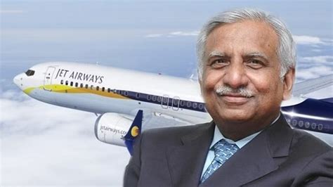 Jet Airways Founder Naresh Goyal Charged In 538 Crore Bank Fraud Case