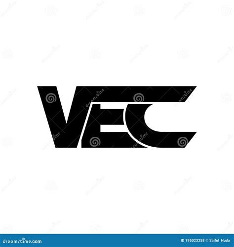 letter vec simple monogram logo icon design vector illustration cartoondealercom