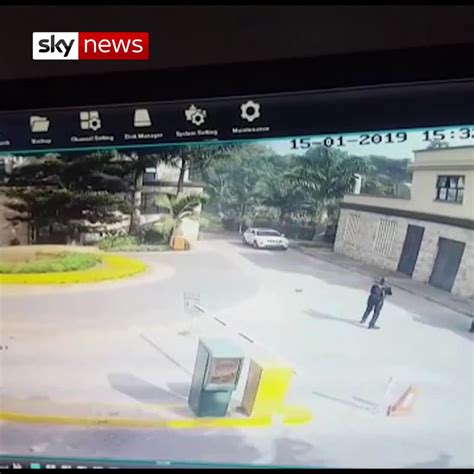 Kenya Terror Attack Sas Soldier Helped In Nairobi Rescue
