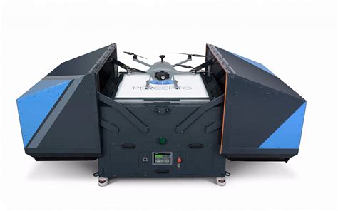 israeli startup sires autonomous drone  harsh industrial settings  times  israel