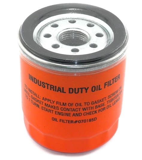 original ds generac generator oil filter fits gn gn xl walmartcom