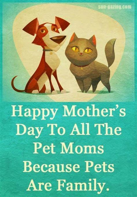 pin  deborah defreese  animals dog mothers day pet mom happy