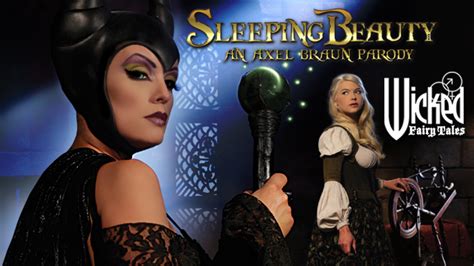 axel braun wraps sleeping beauty xxx for wicked pictures