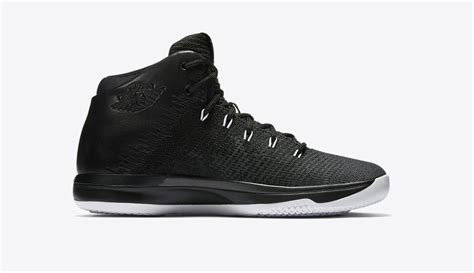 The Air Jordan Xxxi Black Cat Is Available Now Weartesters