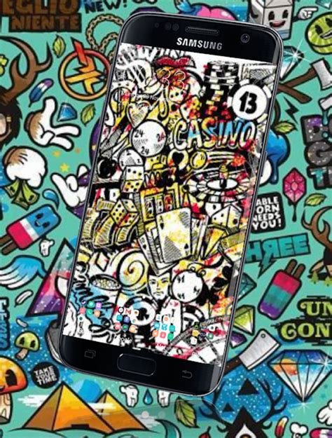 doodle art wallpaper apk لنظام android تنزيل