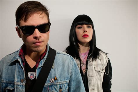 the indie band sleigh bells new album ‘reign of terror the new