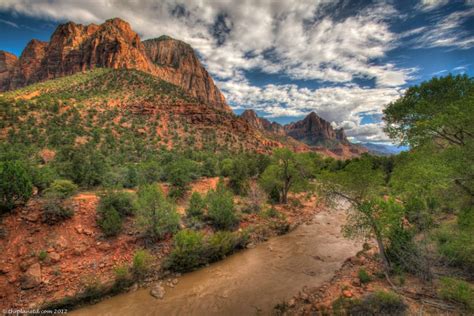 zion national park in photos adventure travel blog the planet d
