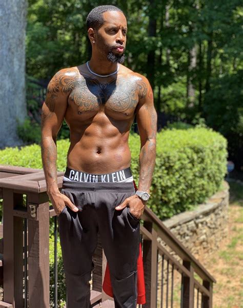 Safaree Is Getting More Comfortable With His Jamaican Beef