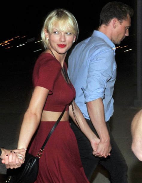 has taylor swift had a boob job fans speculate daily star