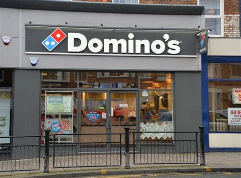 couple caught having sex in domino s banned from seeing