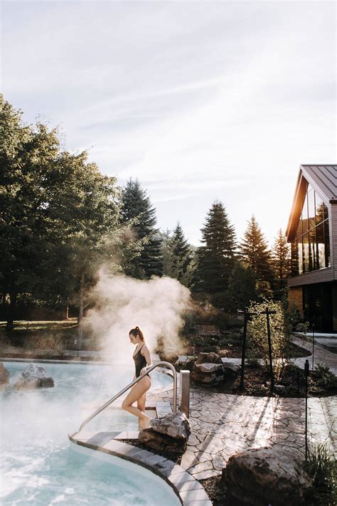 strom spa nordique sherbrooke glampsource