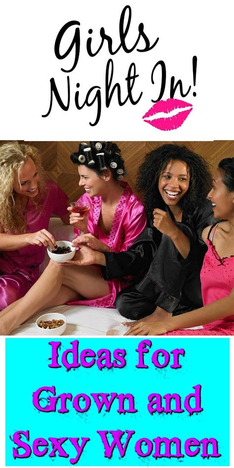 5 Fancy Girls Night In Ideas That Are Absolutely Brilliant Girls