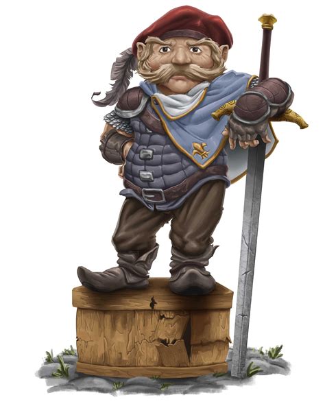art sir gnome commission rdnd