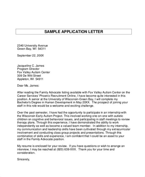 sample formal letter layout templates  ms word