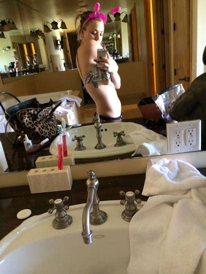 Kaley Cuoco Nude Photos And Leaked Private Porn Video Scandal Planet