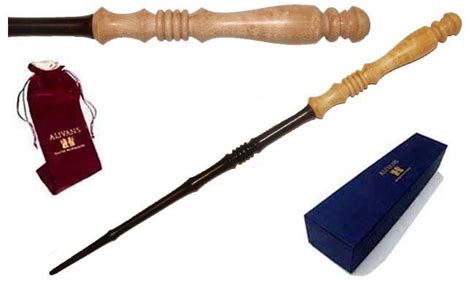 pin  blaine johns  harry potter wands wands magic wand custom