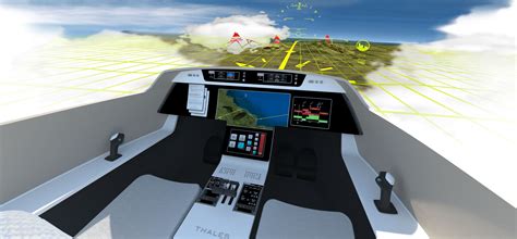 Thales Designing The Future Of Aviation Thales Aerospace Blogthales