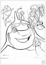 Coloring Shark Pages Boy Getcolorings sketch template