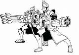 Trooper Coloring Pages Arc Wars Star Clone Getcolorings Print Printable sketch template