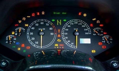 dashboard lights meanings symbols   meanings