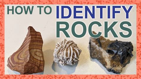identify rocks youtube