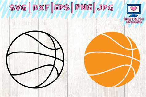 basketball svg basketball clipart basketball vector  cut