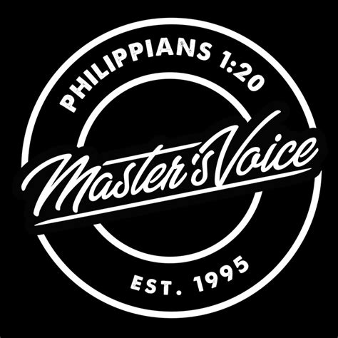 masters voice   concert   streams