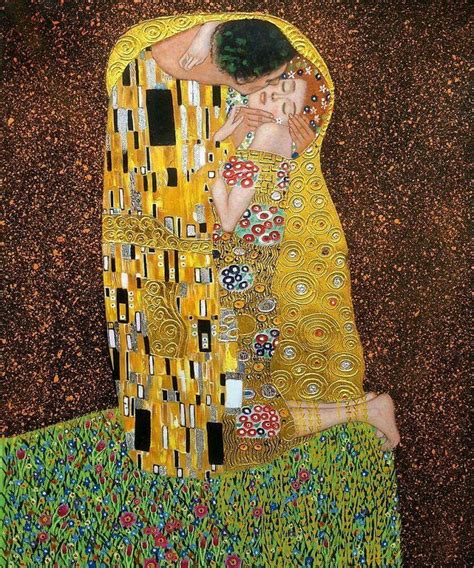 The Kiss By Gustav Klimt Was Once Considered A