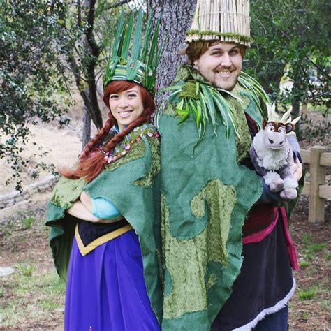 Diy Disney Couples Costumes Popsugar Love And Sex