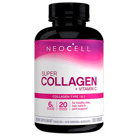 super collagen    tabs