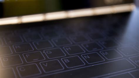 lenovos thinnest laptop   world   touchscreen keyboard