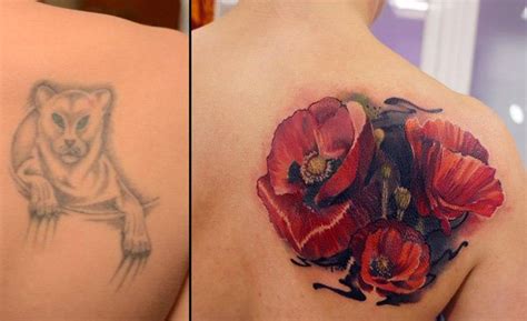 coverup tattoo design ideas  tattoo tailors