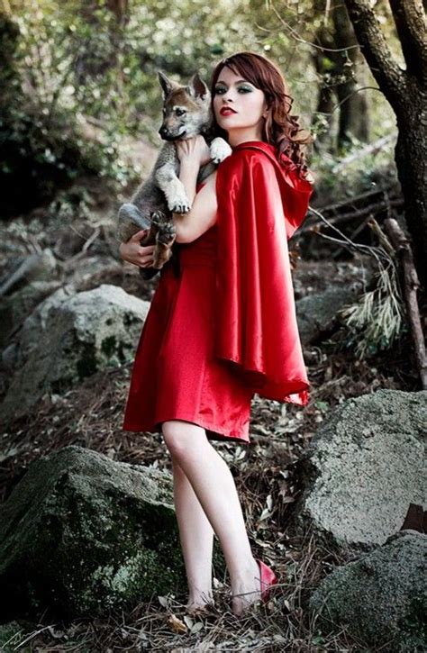 Red Riding Hood Cosplay Red Riding Hood Cosplay Red