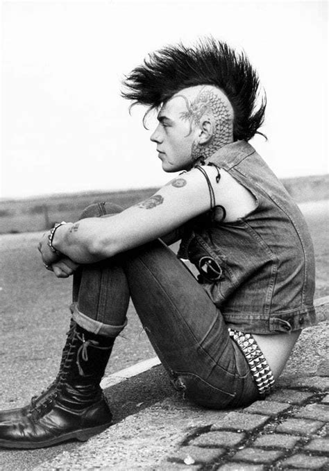 100 Incredible Vintage Photos Punk Guys Punk Rocker Punk