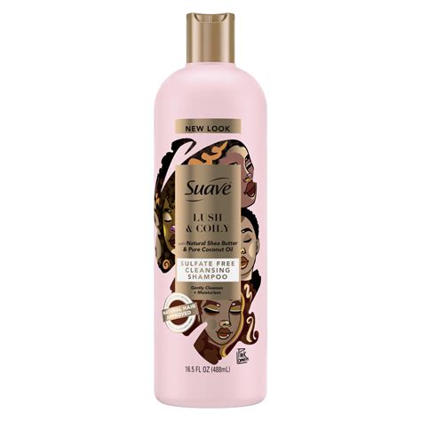 suave coconut shampoo benefits  reviews  shampoo
