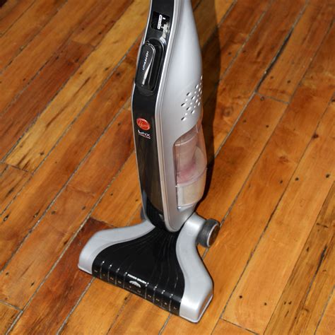 hoover linx cordless stick vacuum review  frills overpriced