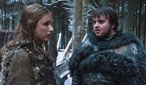 Game Of Thrones Gilly Talks New Romance Nz